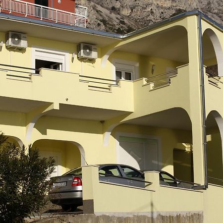 Apartments Rubic Omiš Extérieur photo