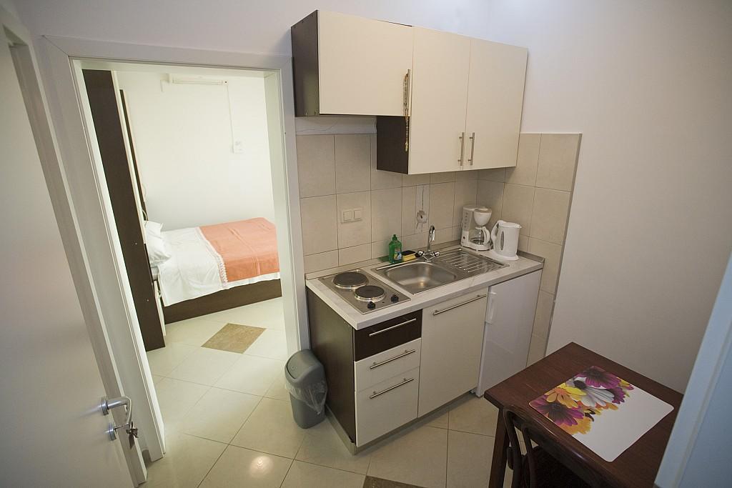 Apartments Rubic Omiš Chambre photo