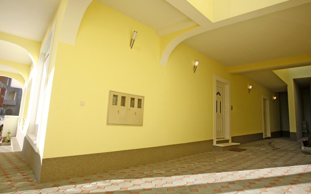 Apartments Rubic Omiš Extérieur photo