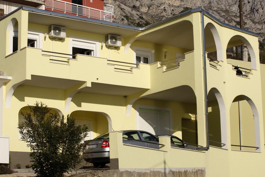 Apartments Rubic Omiš Extérieur photo
