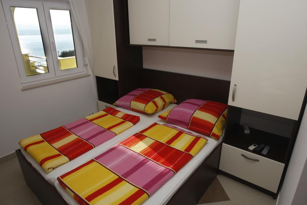 Apartments Rubic Omiš Extérieur photo